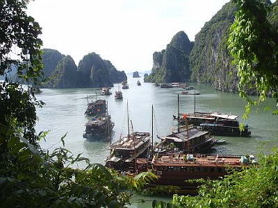 Halong-Bay